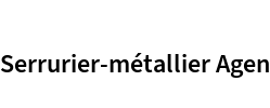 Serrurier-métallier Agen
